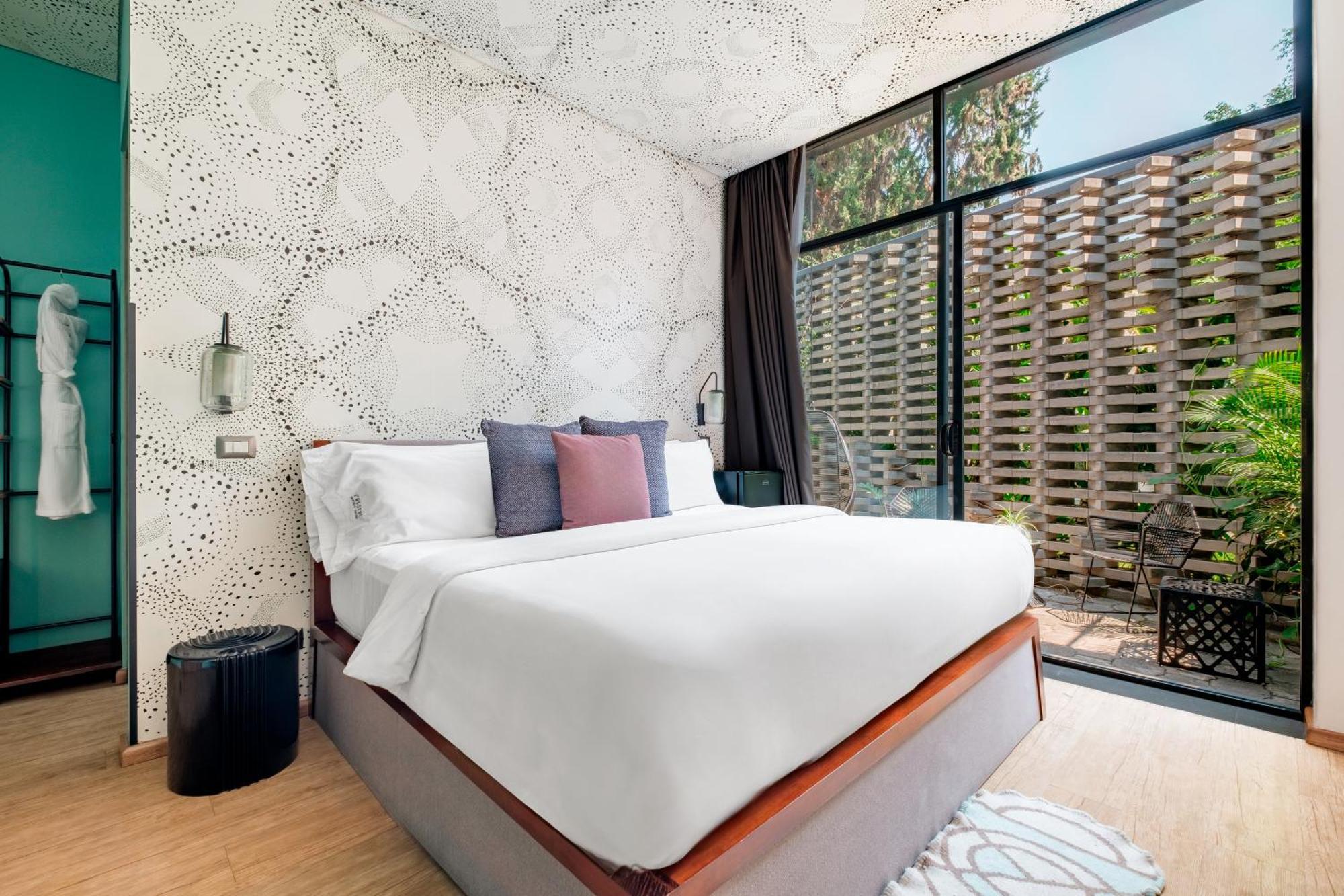 Hotel Pug Seal Polanco Allan Poe Mexico-stad