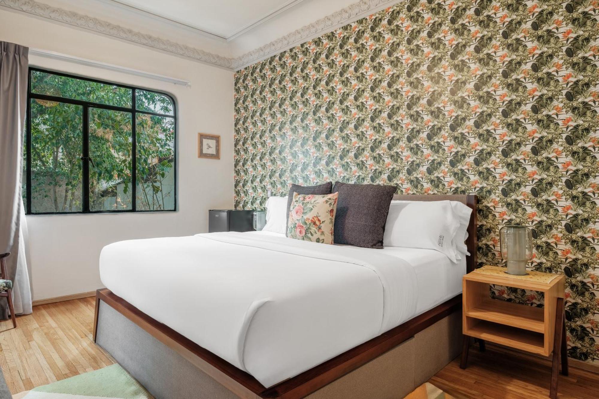Hotel Pug Seal Polanco Allan Poe Mexico-stad